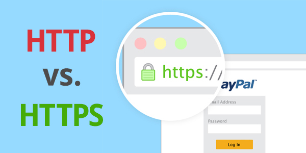 HTTP vs HTTPS